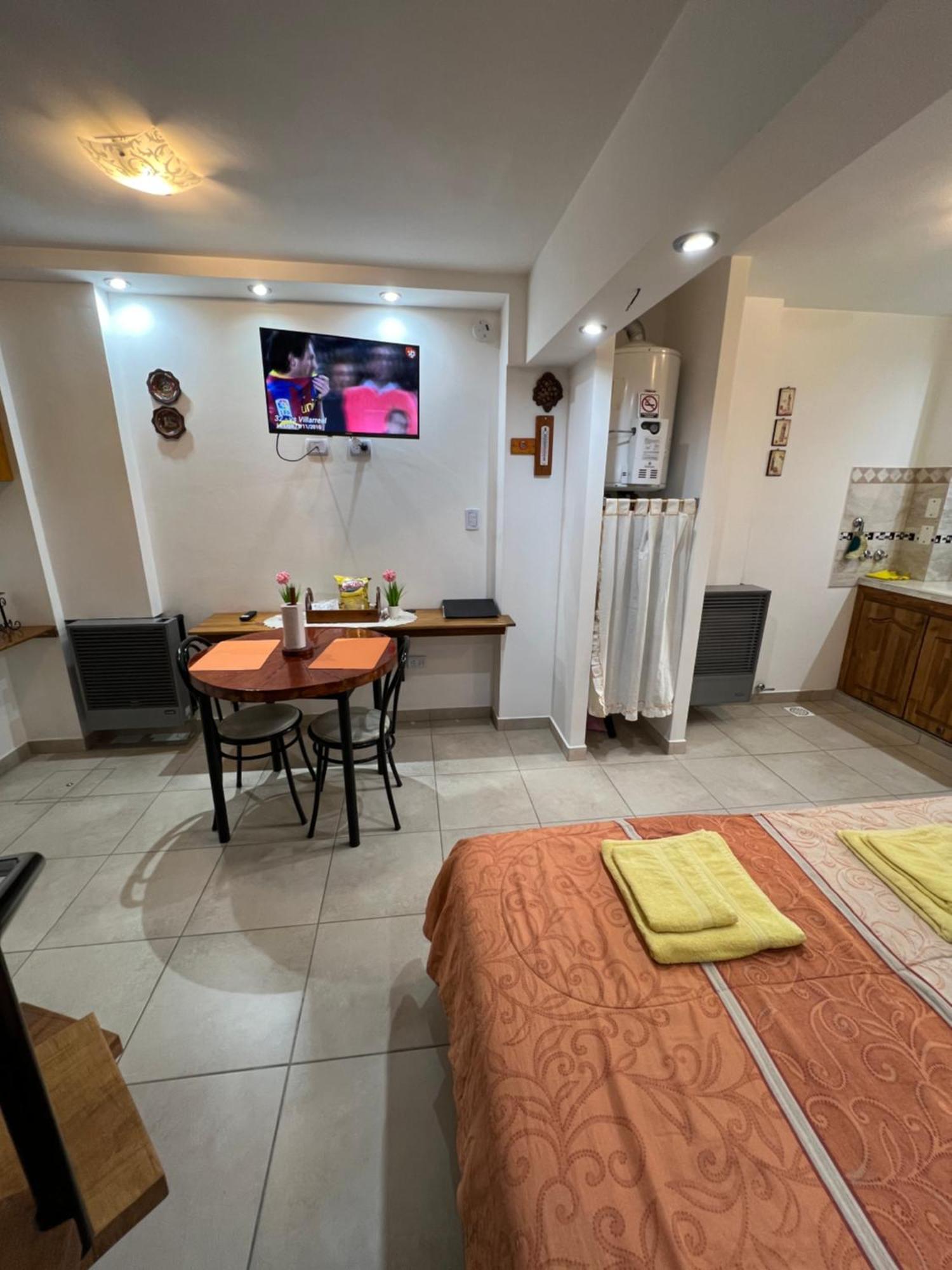 Apartament Monoambiente "B" A 7 Minutos Del Centro En Auto Ushuaia Zewnętrze zdjęcie