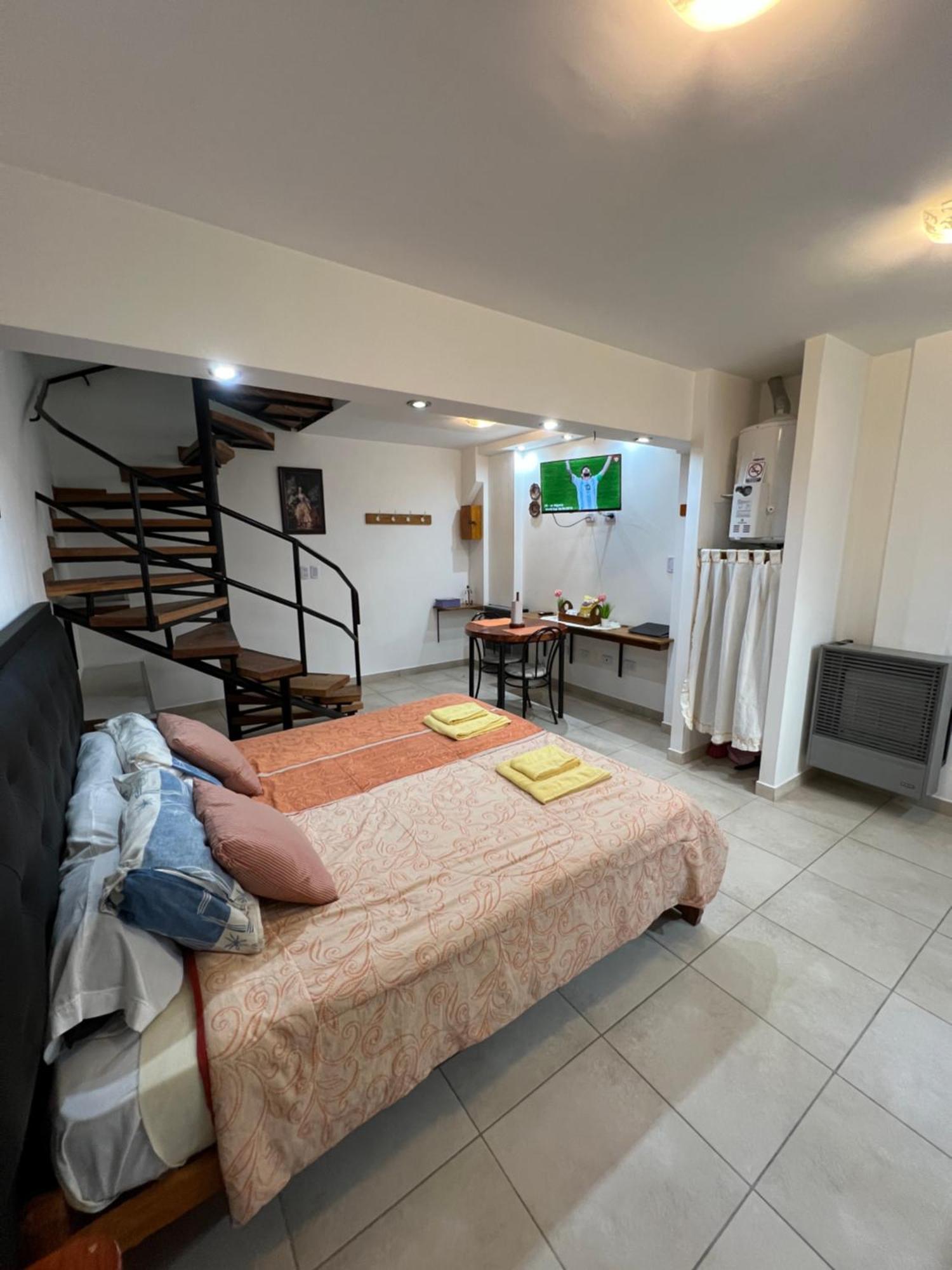 Apartament Monoambiente "B" A 7 Minutos Del Centro En Auto Ushuaia Zewnętrze zdjęcie